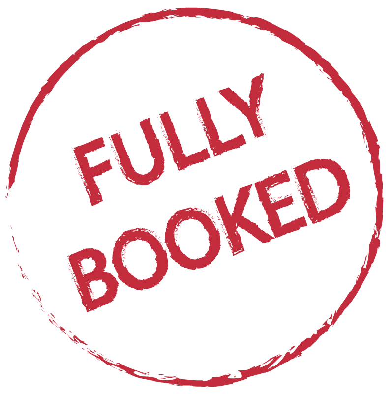 booked